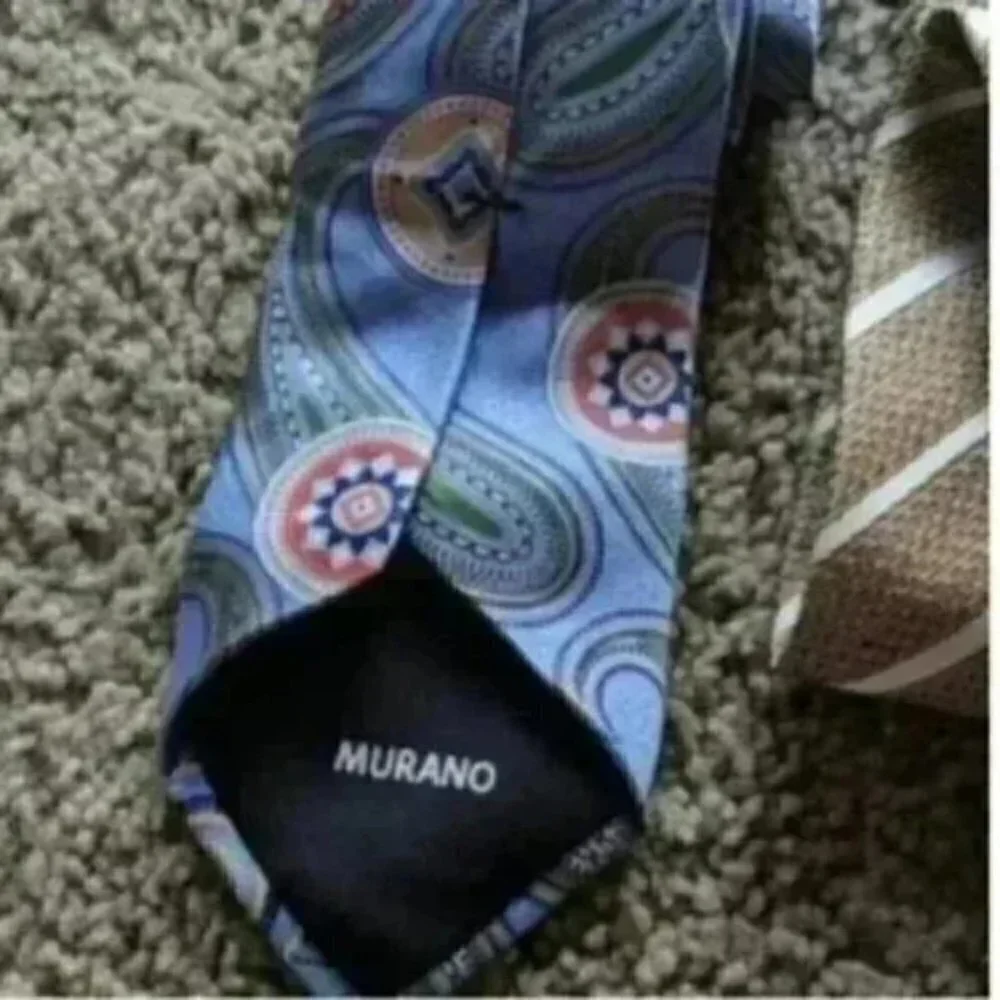 Bundle Lot of 5 Designer Ties